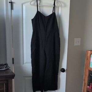 Elegant Black Women's Dress